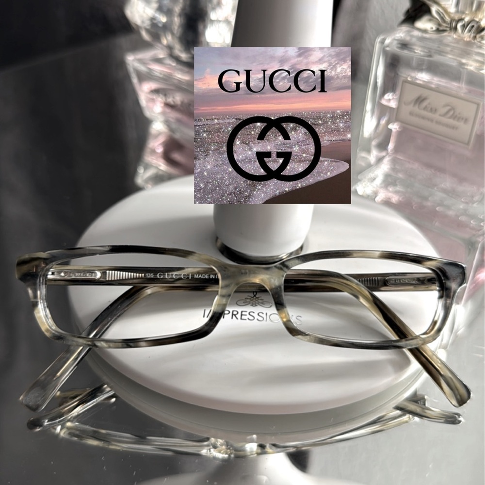 GUCCI Eyeglass Frames